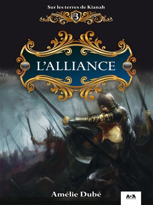 cover image of L'alliance